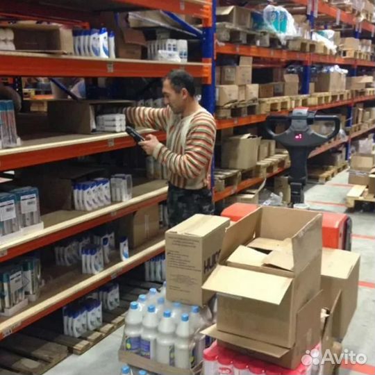 Комплектовщик на склад Ежедневная оплата