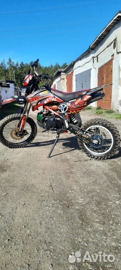 Irbis TTR-125R