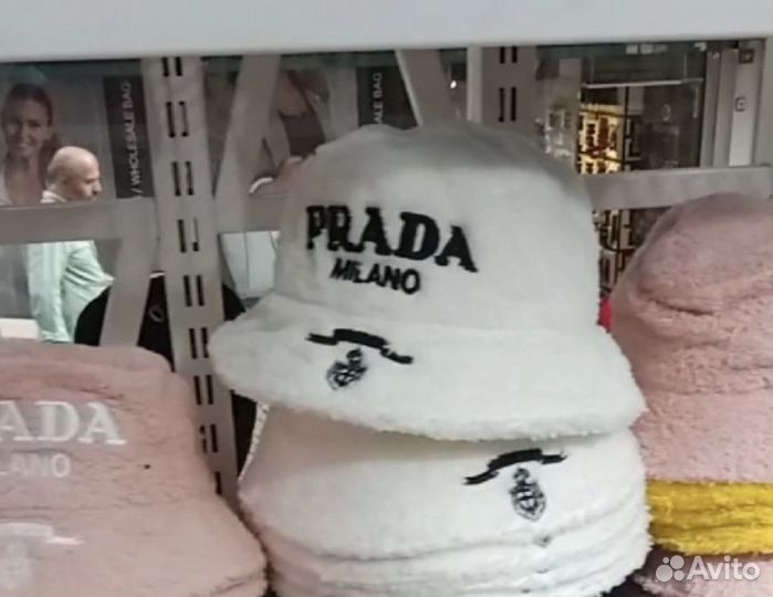 Панама prada
