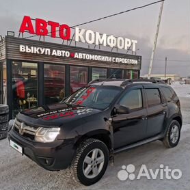Renault Duster 2.0 AT, 2015, 122 000 км