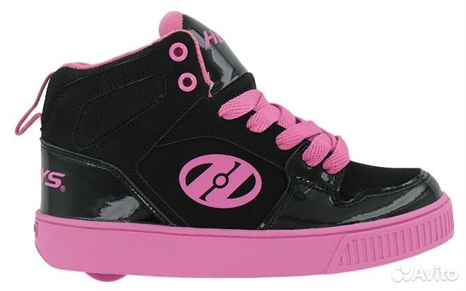 Роликовые кроссовки Heelys
