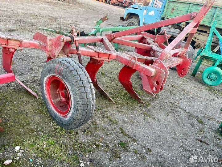 Глубокорыхлитель Ярославич ПРБ-4В 