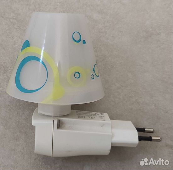 Ночник детский