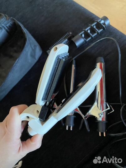 Плойка с насадками