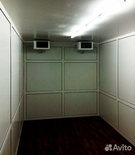 Холодильная камера для пива