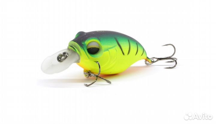 Воблер Kosadaka Dexter Crank XS 45F MHT