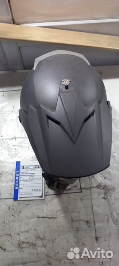 Шлем cfmoto CF V370 Grey р S новый оригинал