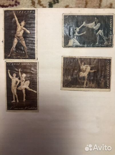 Этикетки от спичечных коробов