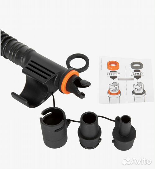 Насос для сап Насос для сапдоски Decathlon Новые