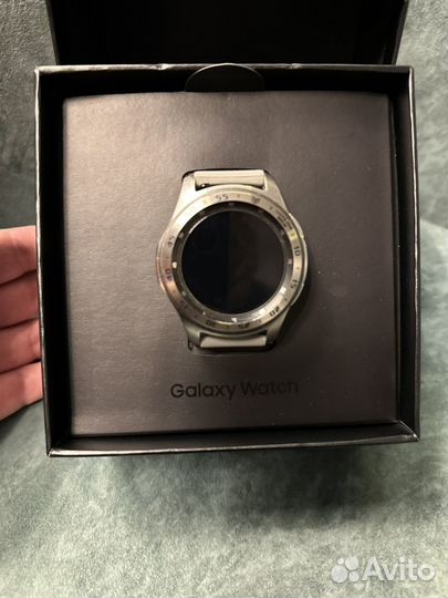Samsung Galaxy Watch Gear 46 мл