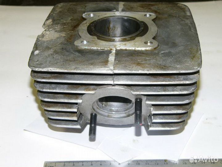 Цилиндр+коленвал+маховичное зажигание минск лидер