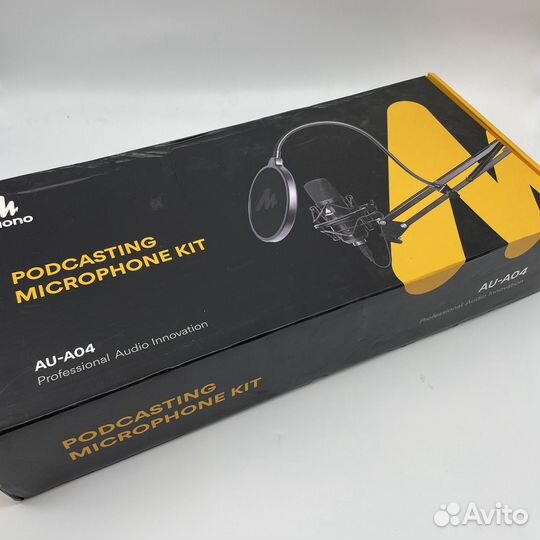 Микрофонный комплект Maono AU-A04