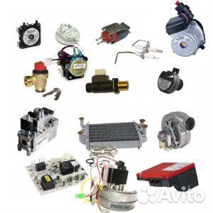 Ремонт и обслуживание газовых котлов