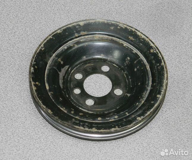 Шкив коленвала Audi 80 B3