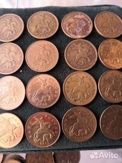 Монеты 1997г. -2015г