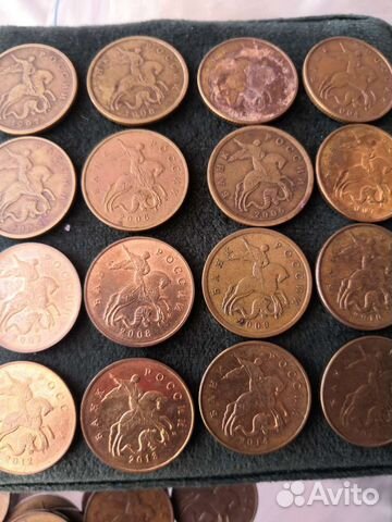 Монеты 1997г. -2015г