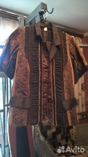 Костюм летний