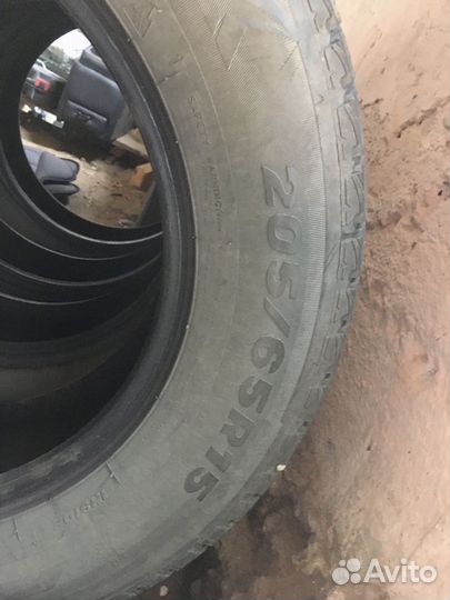 Tourador Winter Pro TSU2 205/65 R15