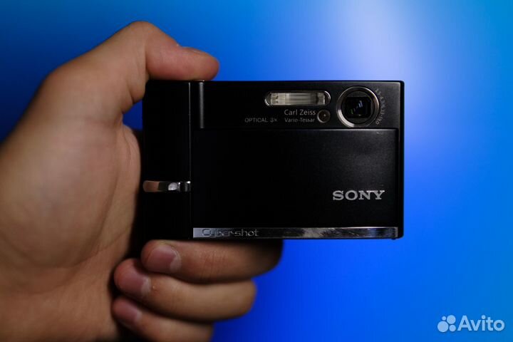Sony Cyber-shot dsc-t50