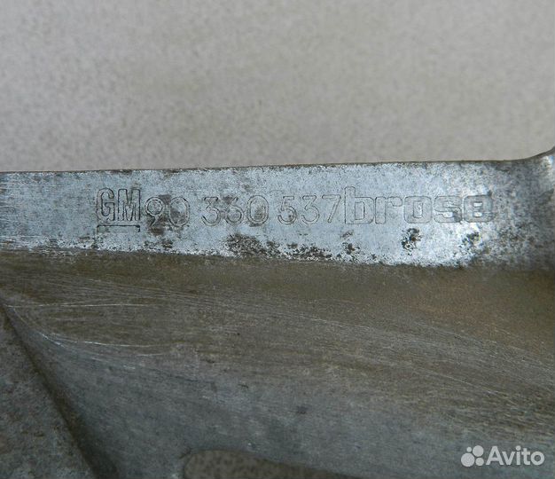 Стеклоподъемник задний левый Opel Astra F