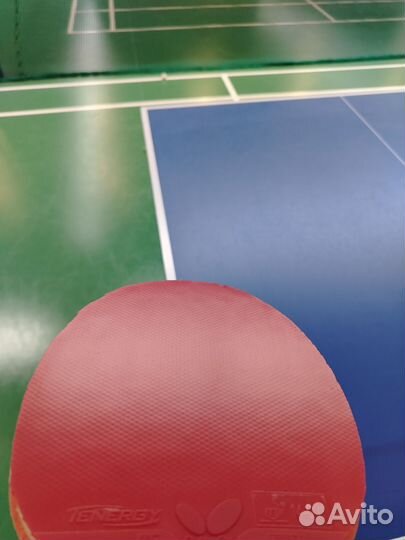 Ракетка для настольного тенниса бу