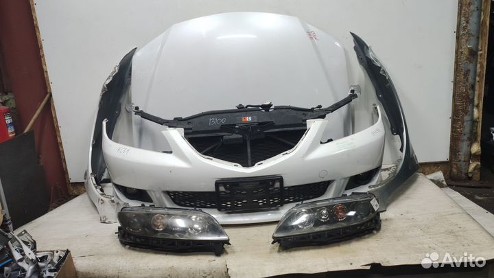 Ноускат от Мазды 6 GG