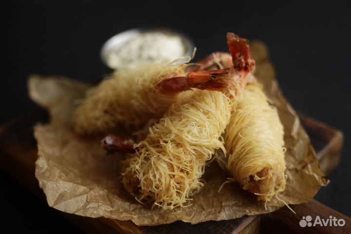 Фудфотограф