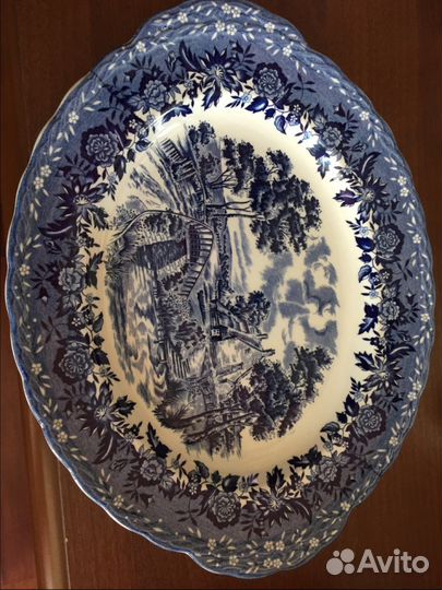 Тарелки,блюдо