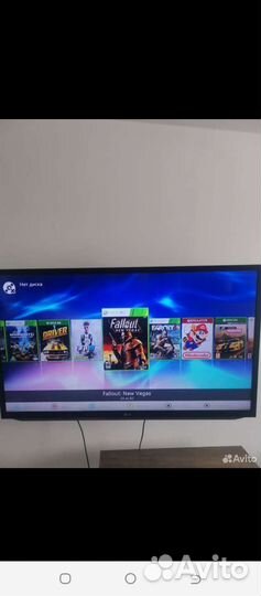 Игровая приставка xbox 360 прошитая freeboot