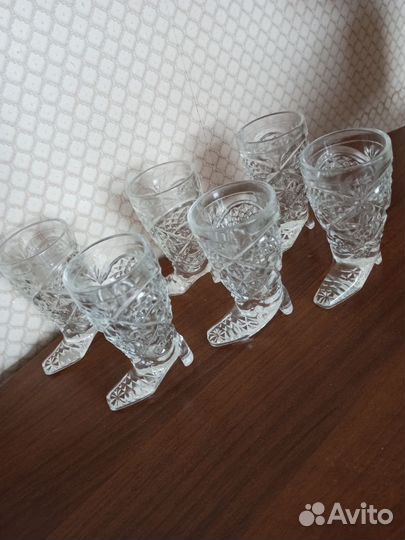 Набор стопок