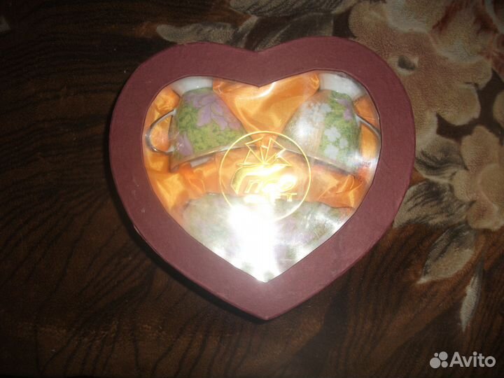 Чайная пара