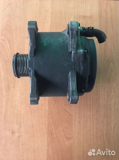 Генератор на volkswagen touareg