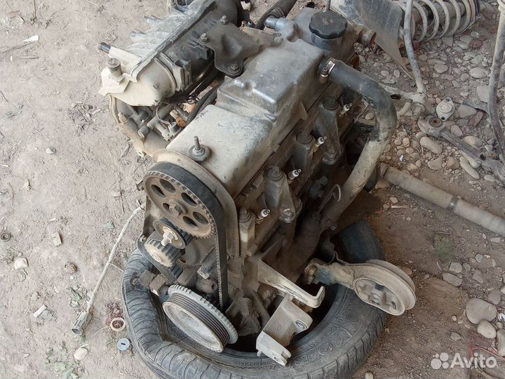 Двигатель ваз 8 клапанный