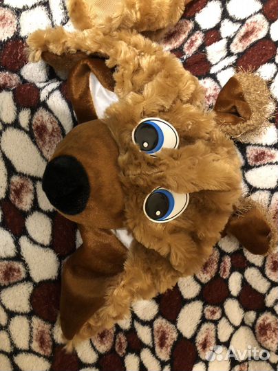 Костюм собачки для мальчика