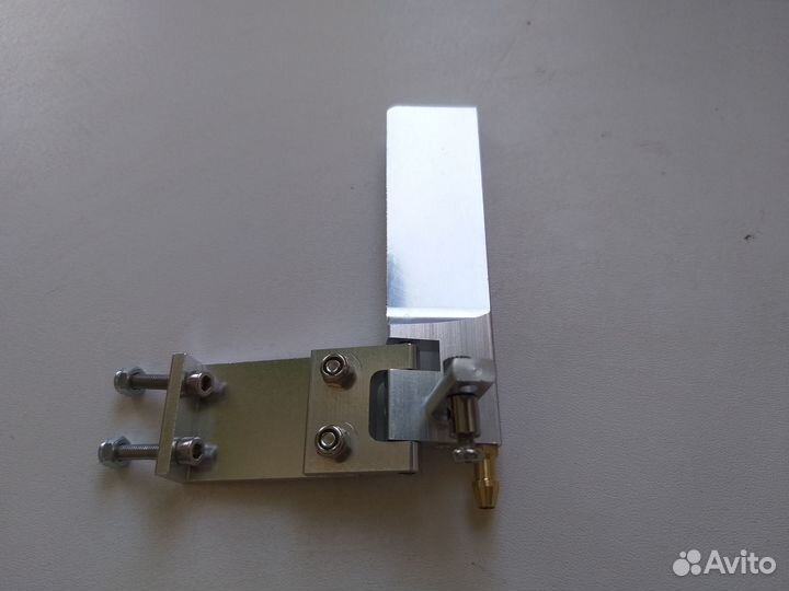 Руль модели лодки (75мм)