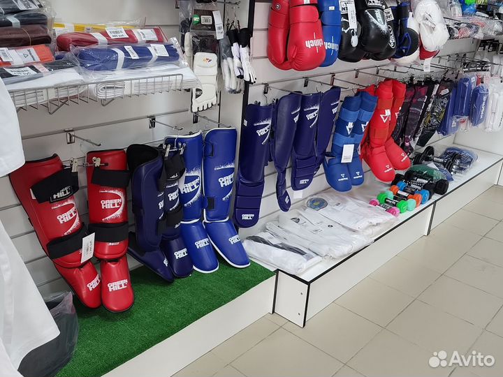 Накладки, защита голень стопа