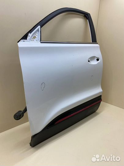 Б/У Б/У Дверь передняя левая 509000629AA chery
