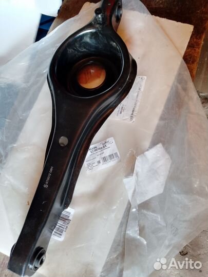 Рычаги задней подвески ford focus 3