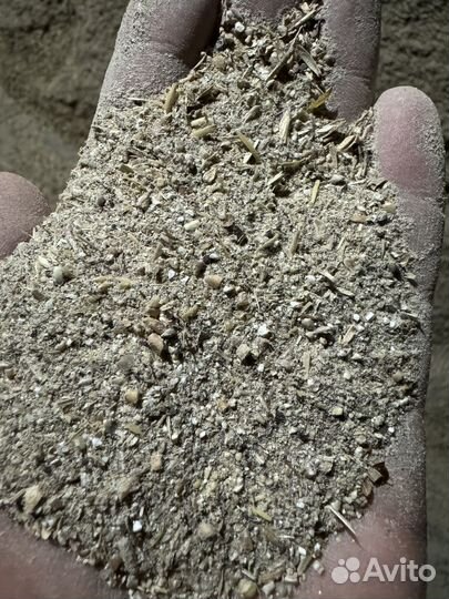 Комбикорм, смесь 5 злаков