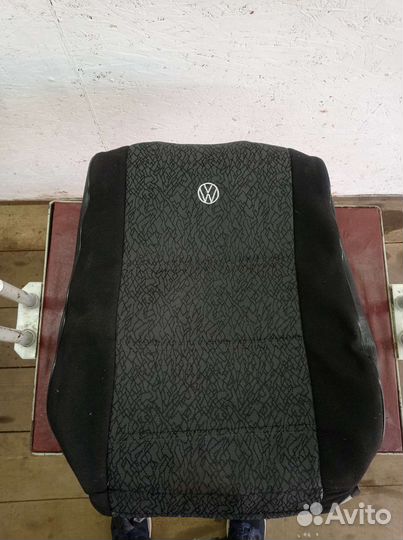 Чехлы н Volkswagen Polo sedan 5