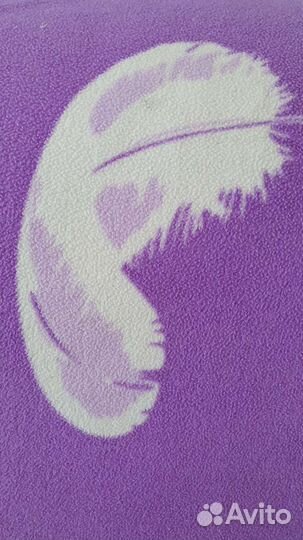 Плед в коляску или кроватку