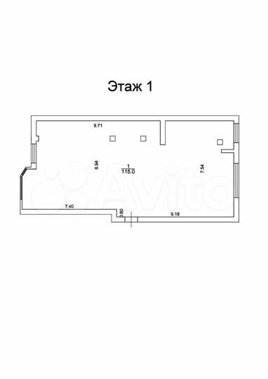 5-к. квартира, 200 м², 10/11 эт.