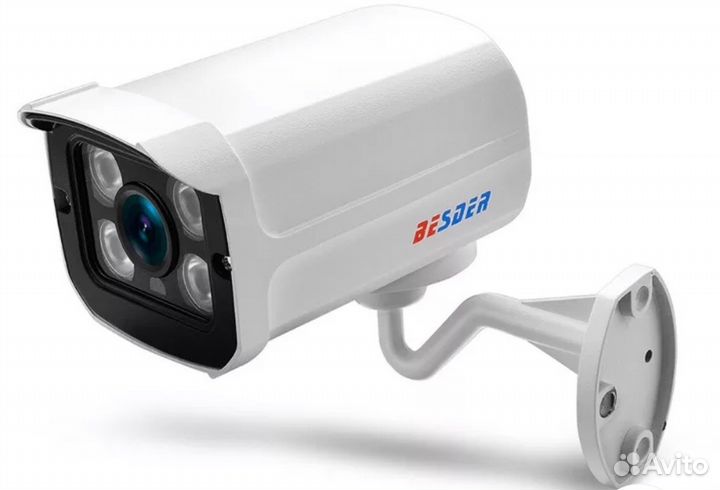 IP камера 2 мп. 1080 full hd