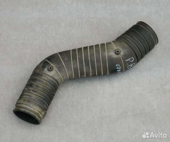 Гофра воздуховода VW Passat B3 RP