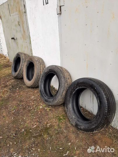 Pirelli Scorpion Verde All Season 235/65 R17