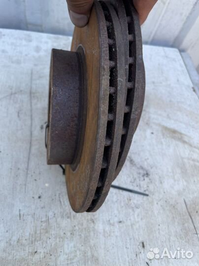 Тормозные диски хонда аккорд 3