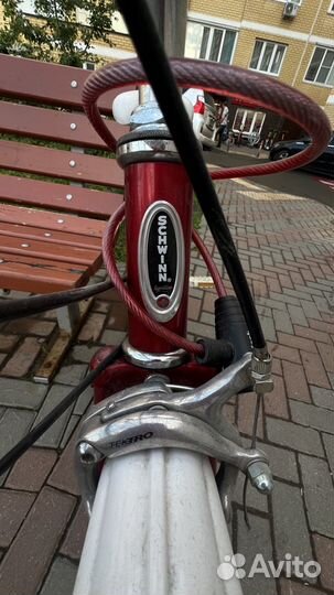 Прогулочный велосипед Schwinn Cream 1