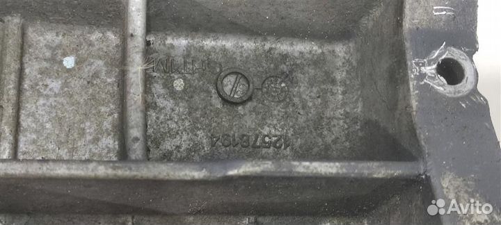 Поддон масляный двигателя 12578194 2.4 Бензин Ch