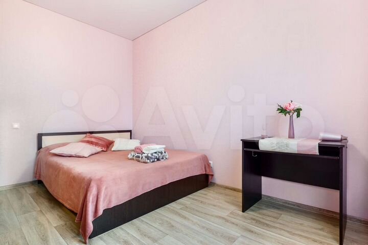 3-к. квартира, 75 м², 3/20 эт.