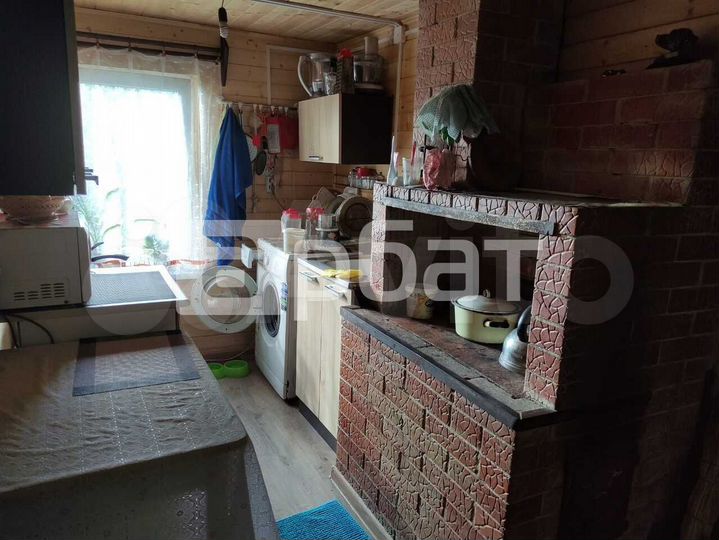 Дом 41,9 м² на участке 10,1 сот.